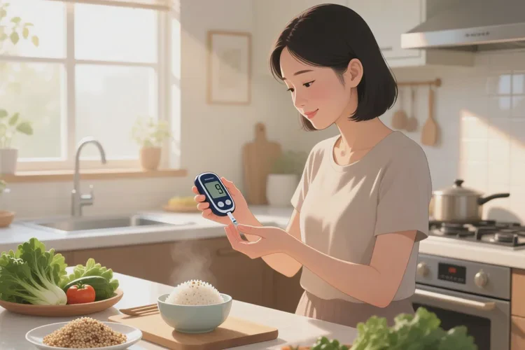 33岁空腹血糖6.8是怎么回事(图2)