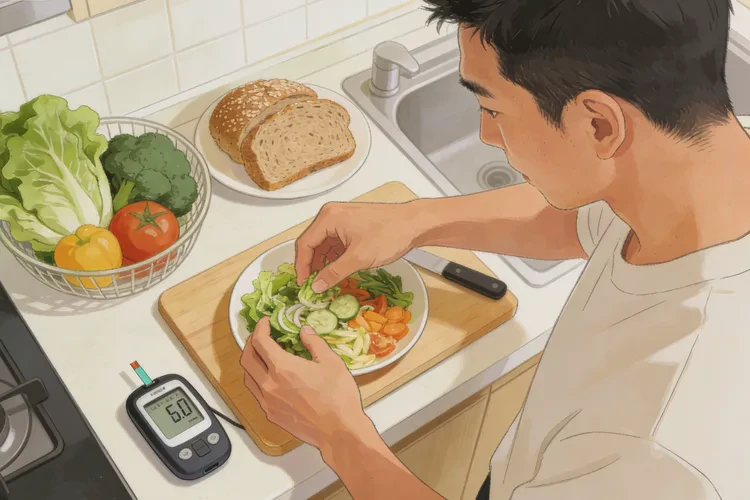 33岁早上血糖21.6是怎么回事(图4)