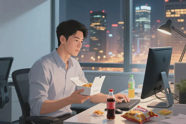 33岁空腹血糖17点0是怎么回事(图1)