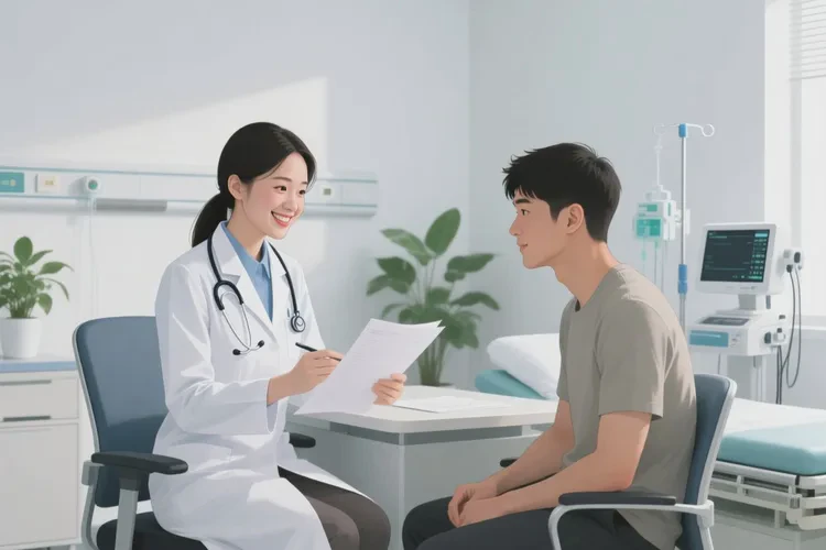 33岁早上空腹血糖9点1是怎么回事(图2)