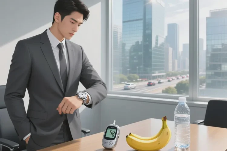 32岁早上空腹血糖4点3是怎么回事(图2)