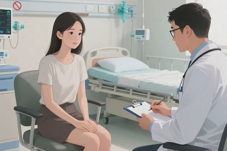 32岁中午血糖3.4是怎么回事(图4)