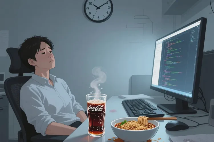 33岁晚餐血糖16.1是怎么回事(图2)