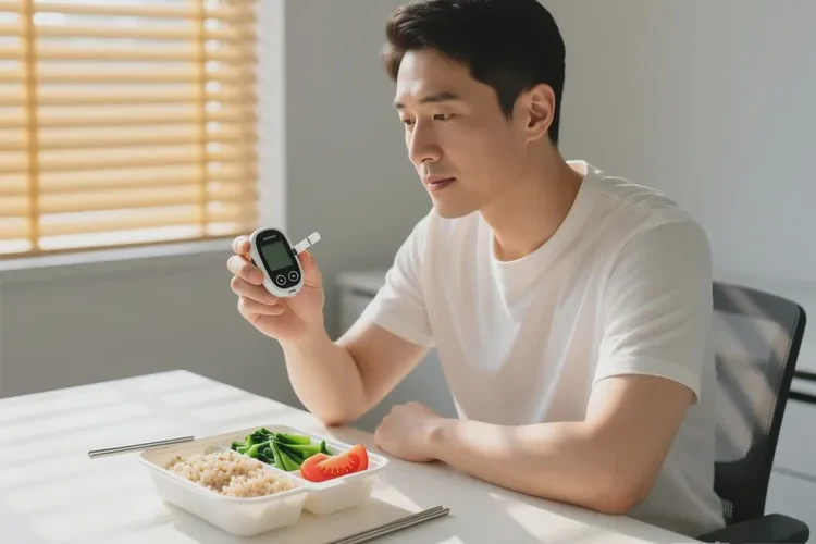 33岁中午血糖5.8是怎么回事(图1)