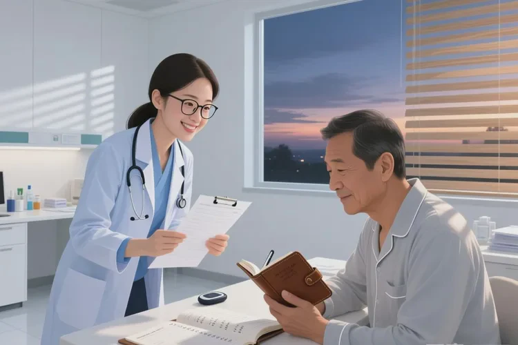 32岁睡前血糖3.9是怎么回事(图4)