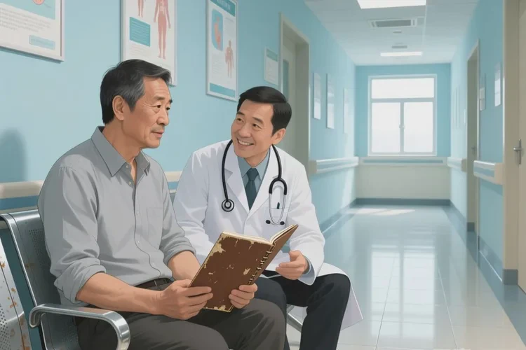 32岁中午血糖17.5是怎么回事(图3)