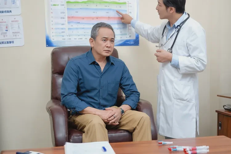 38岁早上血糖10.9是怎么回事(图4)