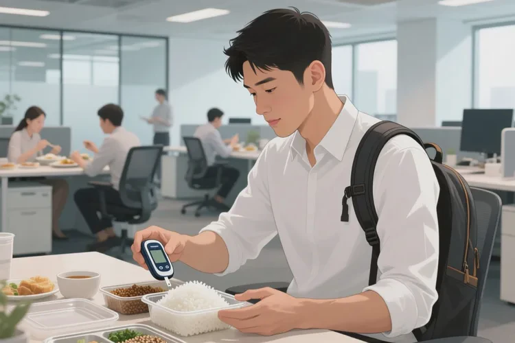 33岁餐后血糖19点1是怎么回事(图2)