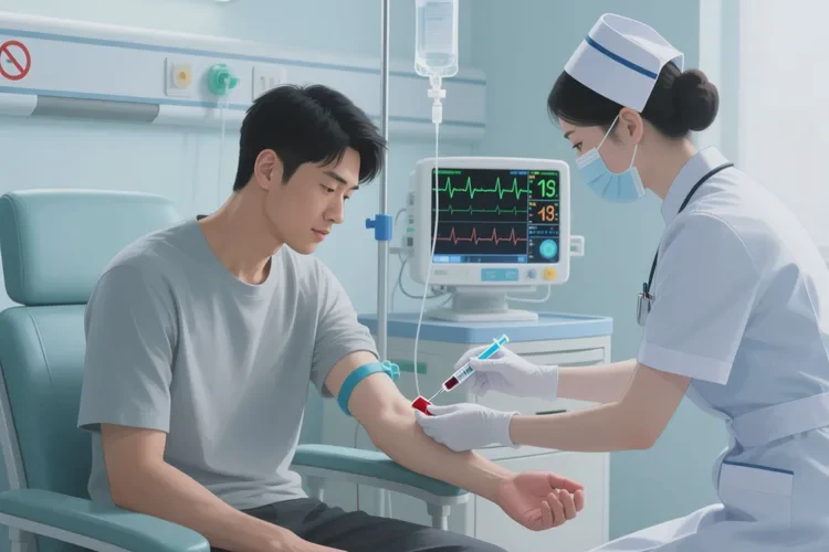 33岁中餐血糖18.6是怎么回事(图2)