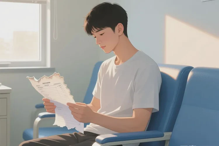 33岁空腹血糖16点9是怎么回事(图1)