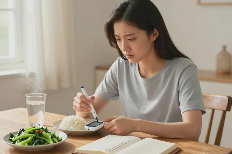 33岁空腹血糖15点9是怎么回事(图2)