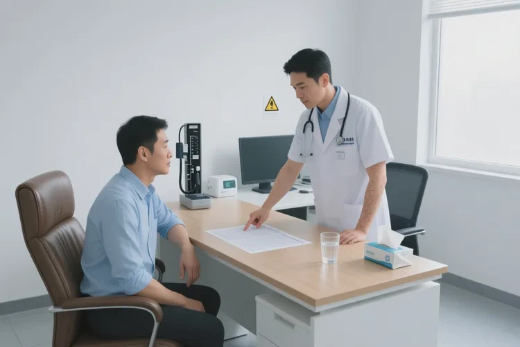 32岁晚上血糖28.4是怎么回事(图4)