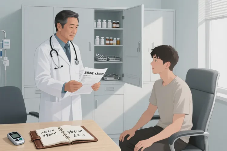 32岁下午血糖26.0是怎么回事(图2)