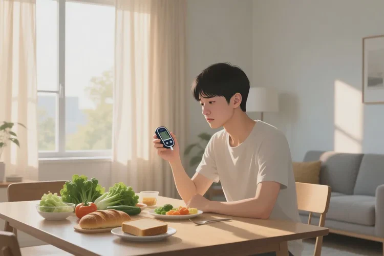 32岁早上血糖14点1是怎么回事(图1)