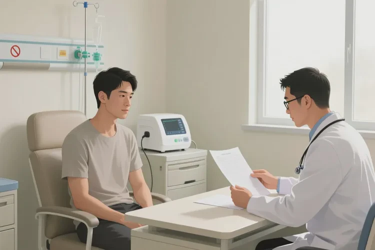 32岁中午血糖30.7是怎么回事(图2)