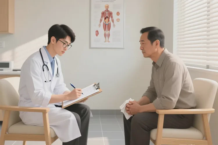 32岁晚上血糖28.7是怎么回事(图2)