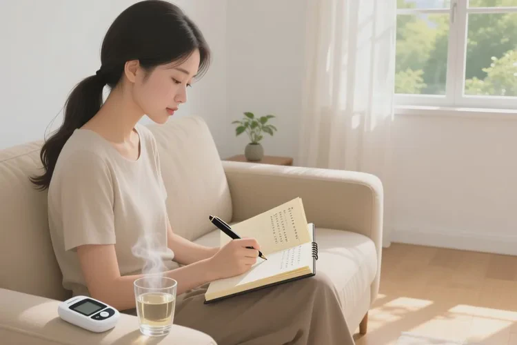 32岁中午血糖6点7是怎么回事(图4)