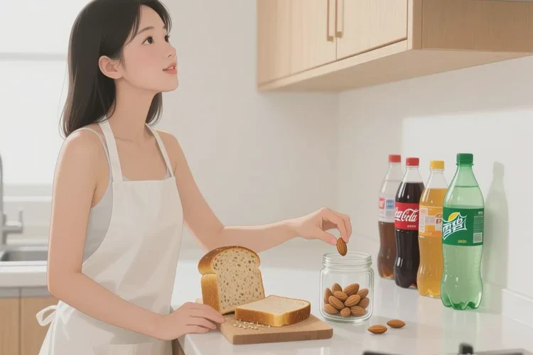 32岁中午血糖4点6是怎么回事(图3)