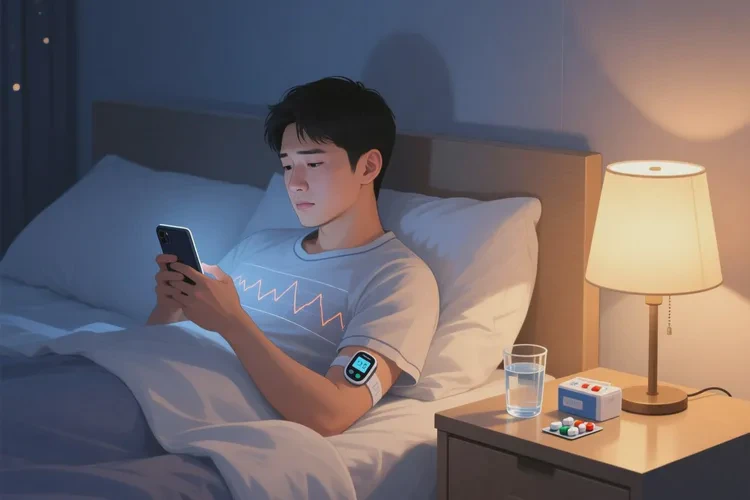 32岁睡前血糖11.7是怎么回事(图4)