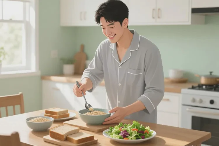 32岁早上空腹血糖3点9是怎么回事(图3)