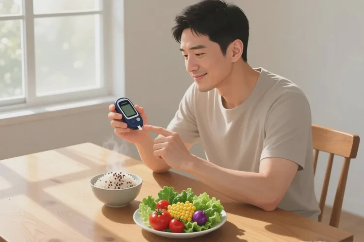 33岁空腹血糖9点0是怎么回事(图1)