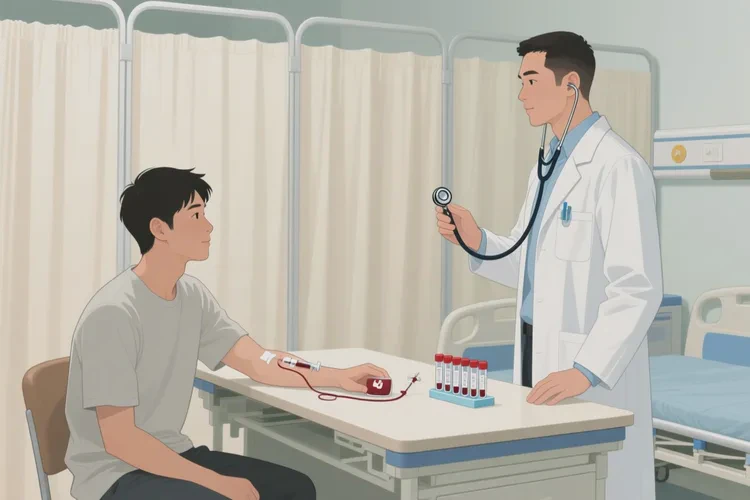 32岁早上血糖27.6是怎么回事(图2)