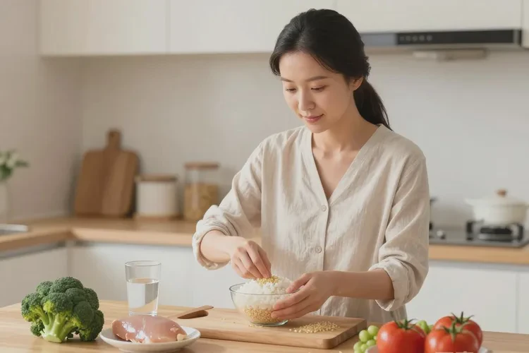 33岁餐后血糖10.9是怎么回事(图2)