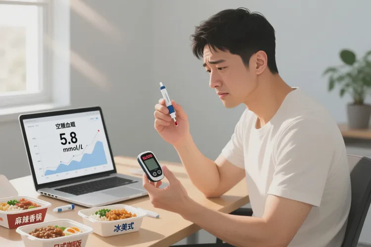 32岁下午血糖14点7是怎么回事(图1)