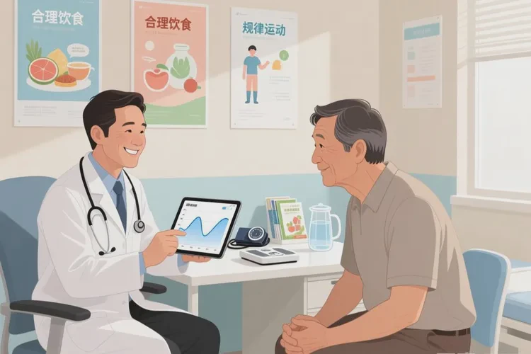 32岁早上血糖15.7是怎么回事(图4)