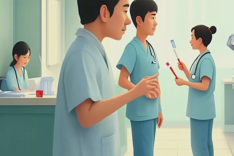 38岁早餐血糖25.3是怎么回事(图3)