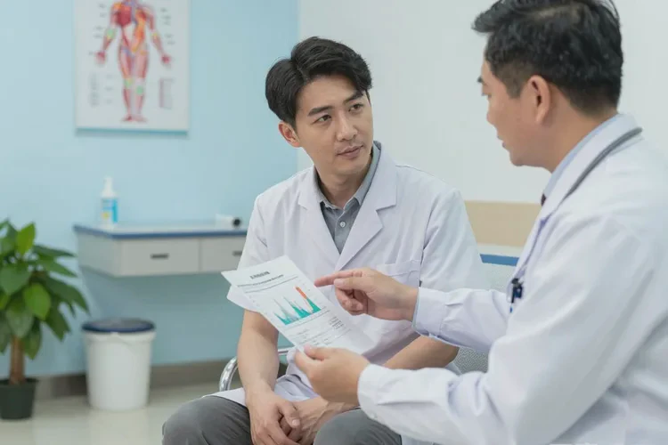 33岁中餐血糖27.7是怎么回事(图4)