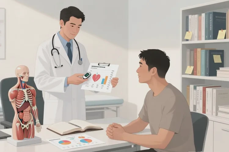 33岁空腹血糖19.4是怎么回事(图3)