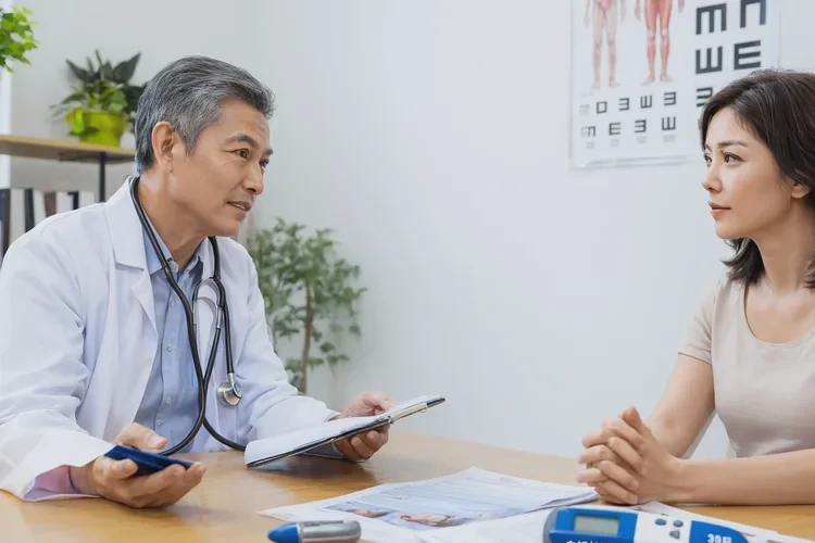 39岁餐后血糖29.0是怎么回事(图2)