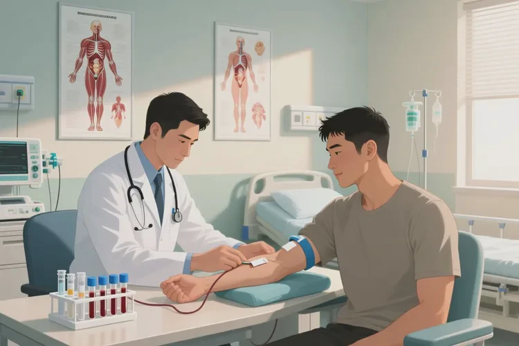 33岁早上血糖10点4是怎么回事(图4)