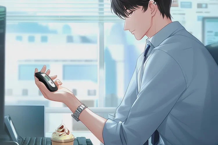 38岁早餐血糖14.2是怎么回事(图2)