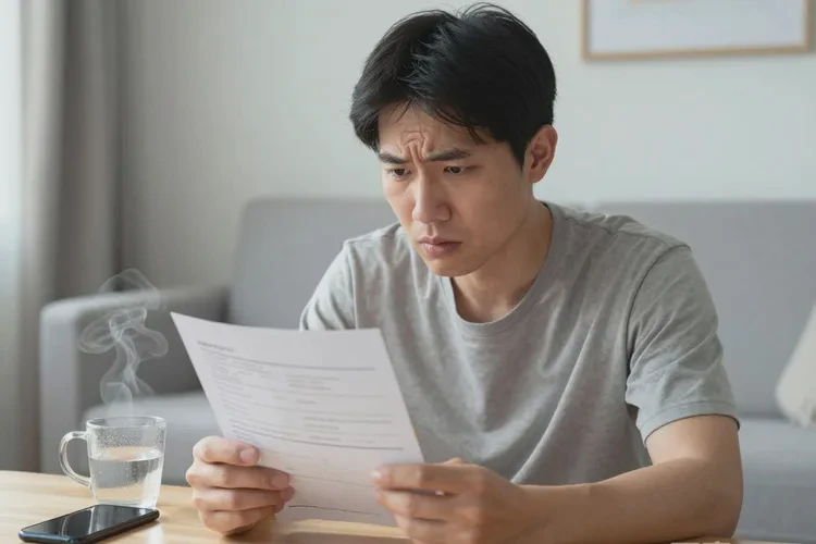 33岁空腹血糖18点5是怎么回事(图1)