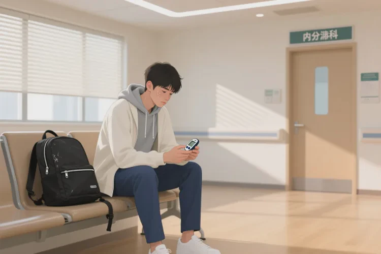 33岁早上血糖23.8是怎么回事(图1)