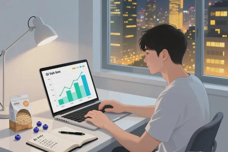 33岁餐后血糖20点8是怎么回事(图4)