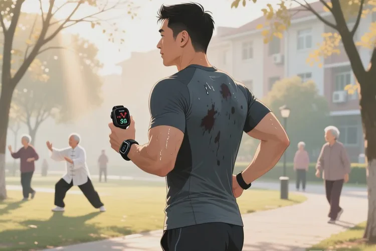 33岁早上空腹血糖19.5是怎么回事(图3)