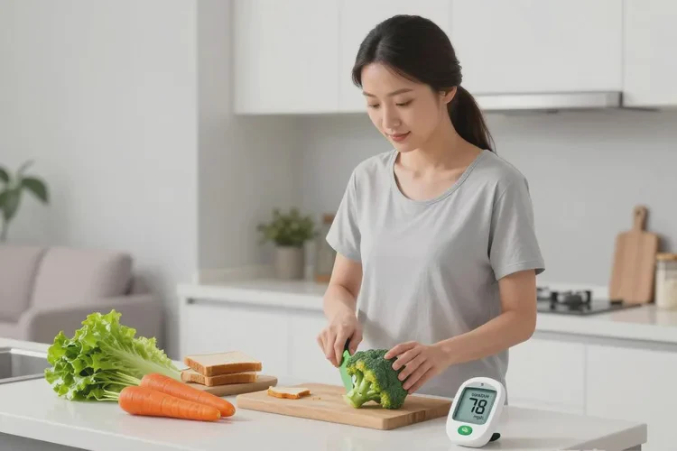 32岁晚上血糖26.6是怎么回事(图4)