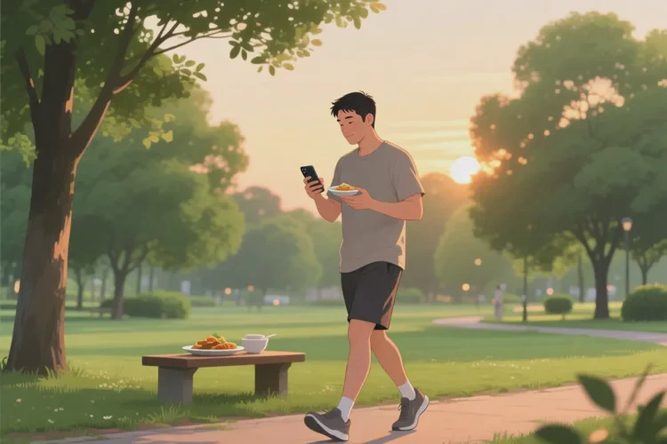 33岁晚餐血糖5点8是怎么回事(图3)