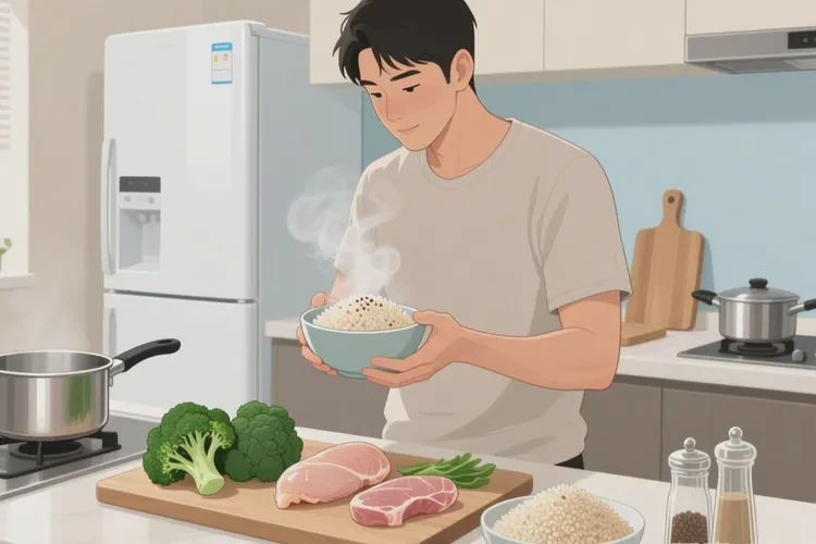 32岁晚上血糖8点8是怎么回事(图2)