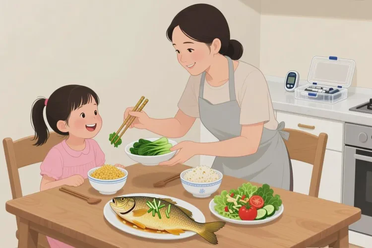 32岁下午血糖6.2是怎么回事(图3)