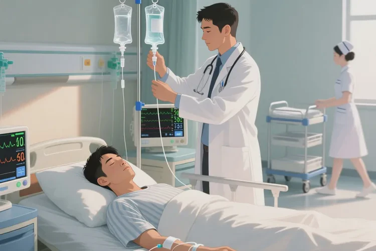 32岁早上空腹血糖18点5是怎么回事(图2)