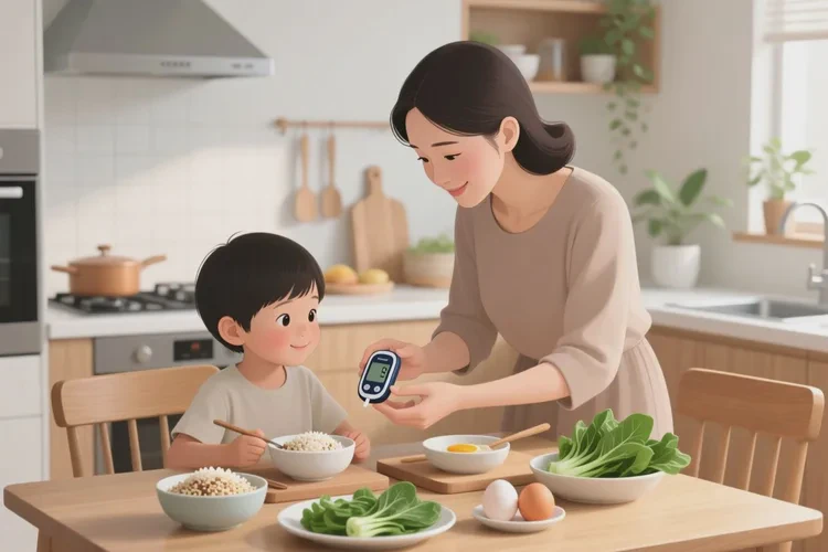 32岁早上血糖19.9是怎么回事(图4)