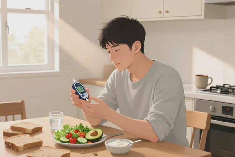 32岁早上血糖9点9是怎么回事(图1)