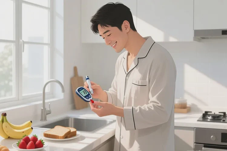 32岁早上血糖15.7是怎么回事(图1)