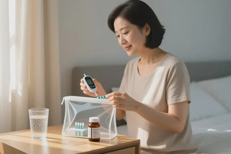 33岁早上空腹血糖8点9是怎么回事(图4)