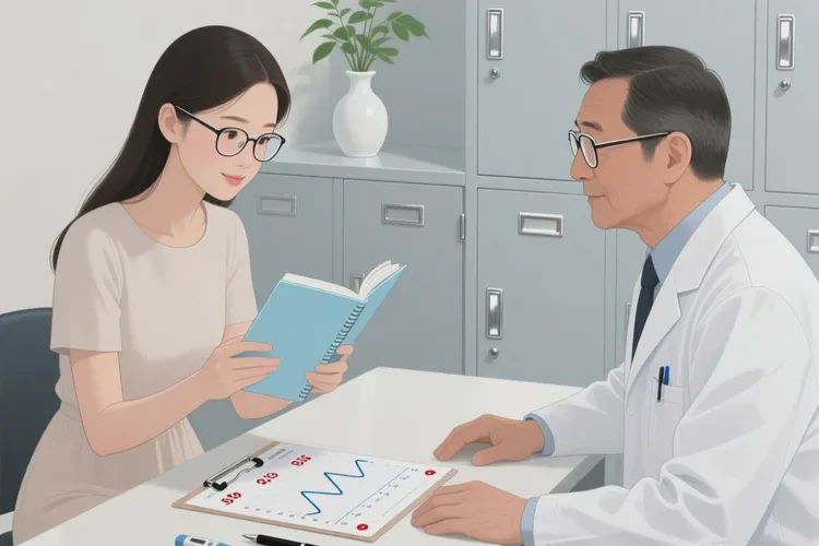 32岁中午血糖25.0是怎么回事(图2)