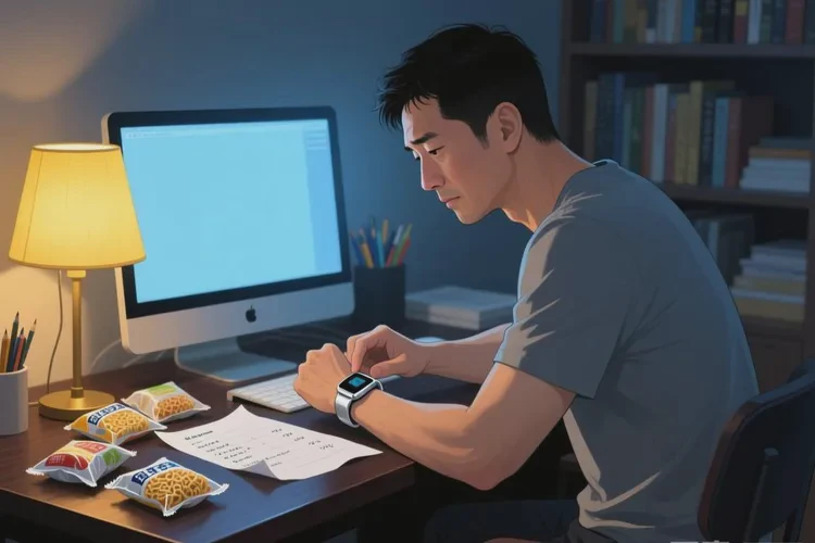 33岁空腹血糖17.6是怎么回事(图3)